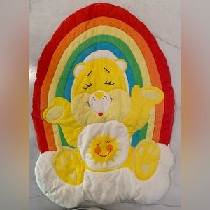 Care Bears Vintage Wall Quilt